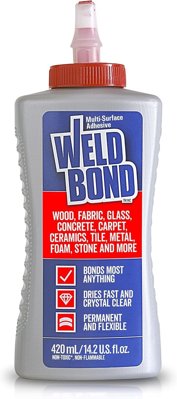 Weldbond Multi-Surface Space Age All Purpose Glue 14.2oz. 12 Pack